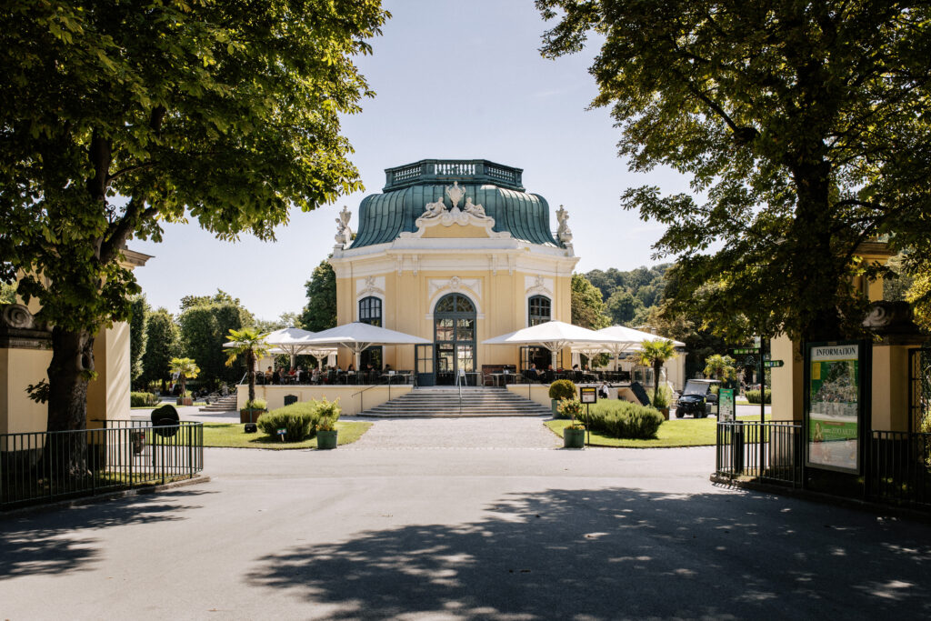 Tiergarten Schönbrunn, Kaiserpavillon / Schoenbrunn Zoo