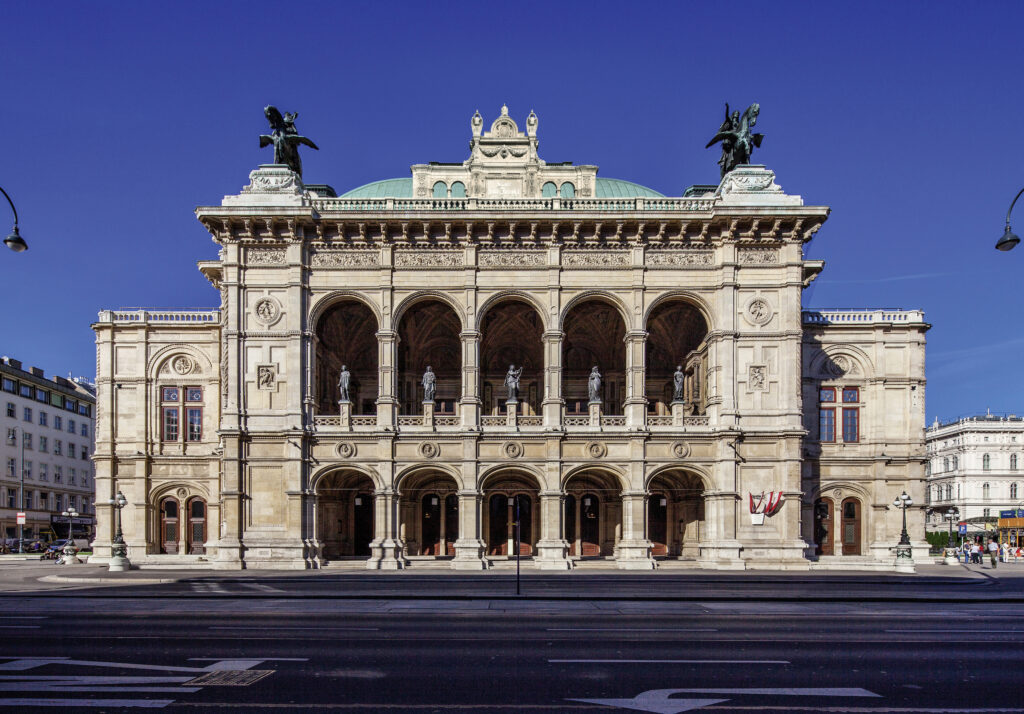 Wiener Staatsoper / Vienna State Opera