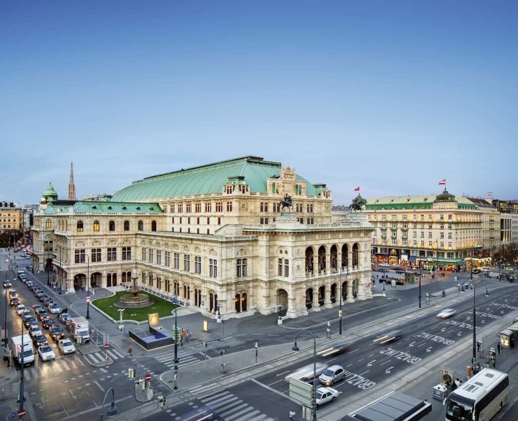 Wiener Staatsoper / Vienna State Opera
