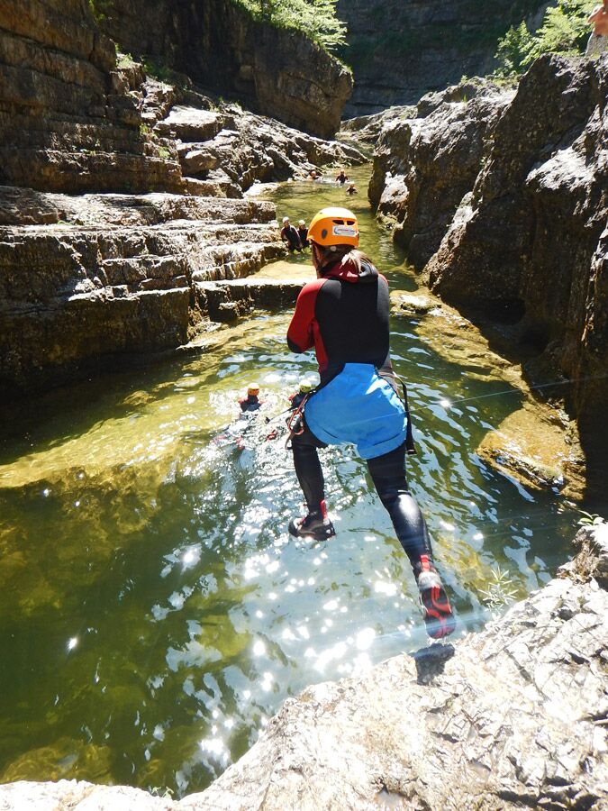 canyoning-wassersport-sommersportwoche