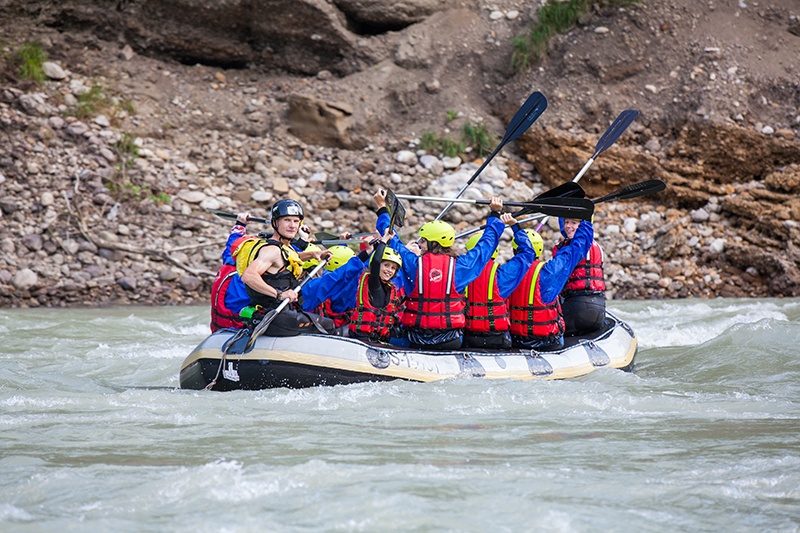 rafting-sommersportwoche-osterreich
