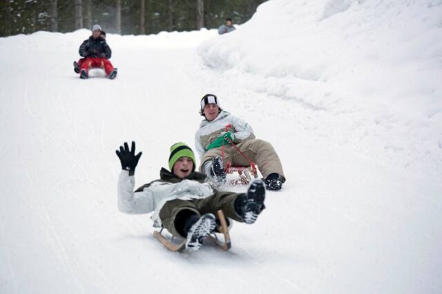 salzburgerhof-wintersportwoche-rodeln