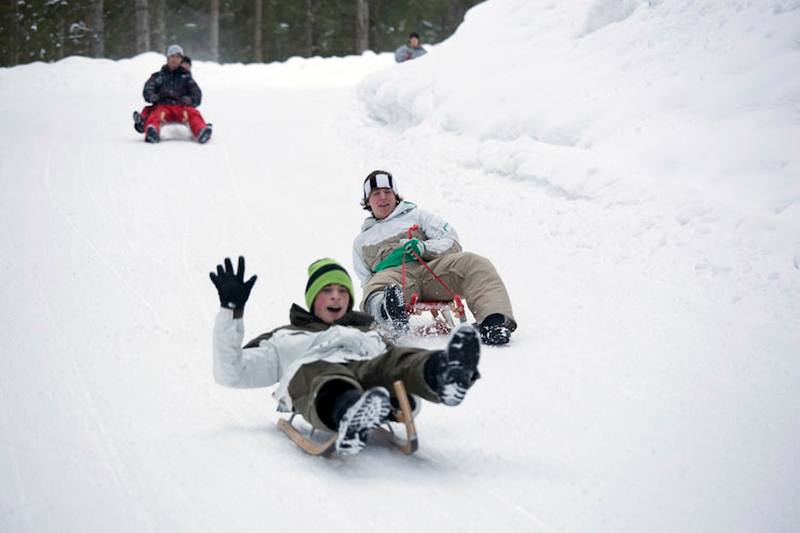 salzburgerhof-wintersportwoche-rodeln