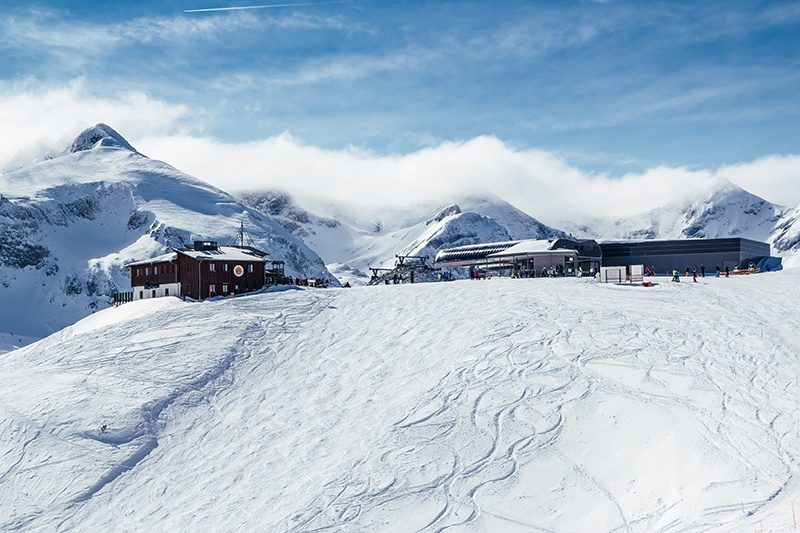 skipiste