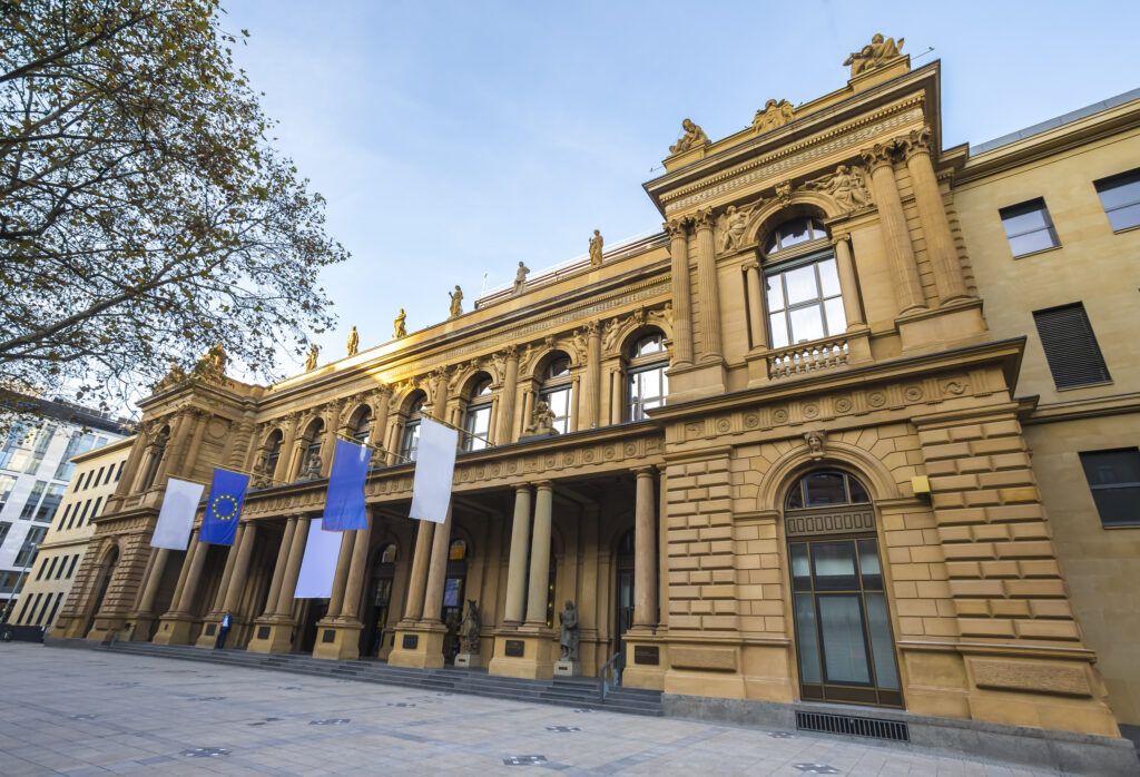 Stock,Exchange,Market,Frankfurt,Germany