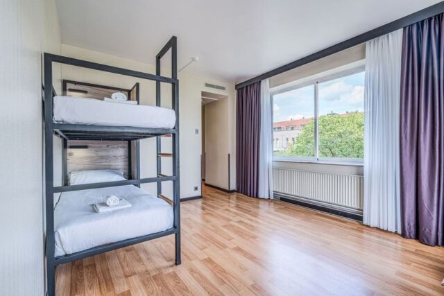 staedtereisen-belgien-bruessel-aobrusselscentrum-mehrbettzimmer