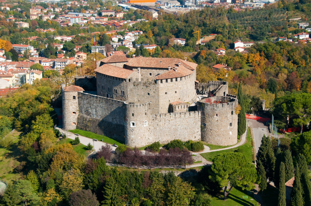 Castello di Gorizia.
