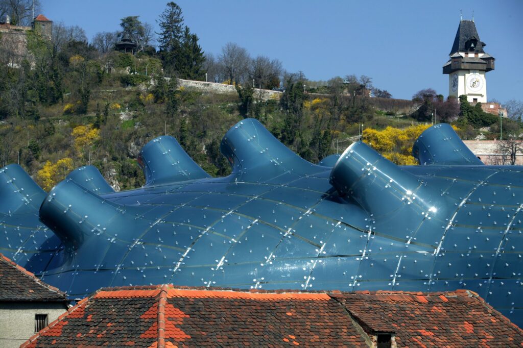 staedtereisen-oesterreich-graz-kunsthaus