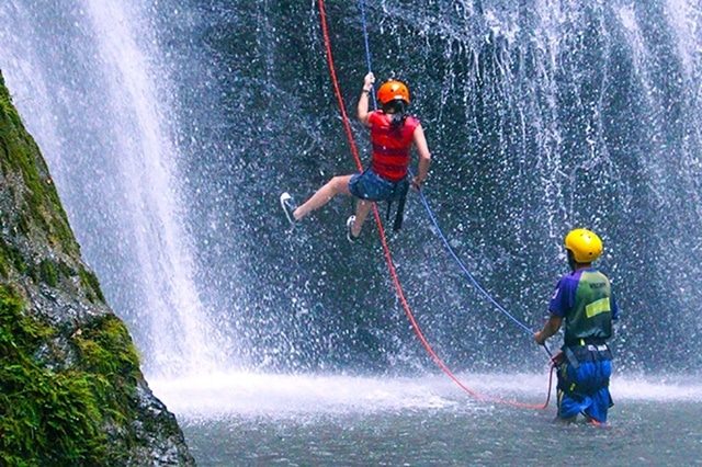 youngaustria-canyoning-sommersporwoche-ideen
