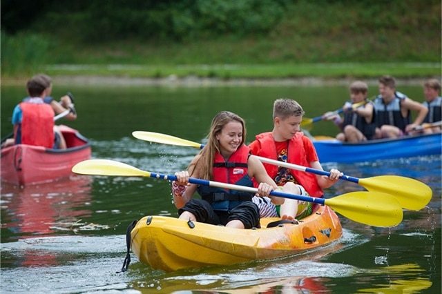 youngaustria-sommersportwoche-kajak-wassersport