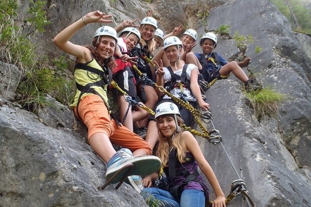 youngaustria-sportkurs-schnupperklettern