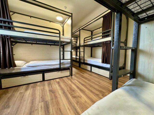 irland-galway-snoozles-hostel-mehrbettzimmer