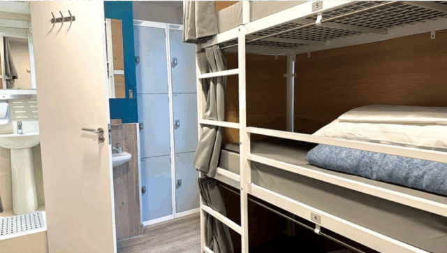 young-austria-staedtereisen-london-bspUnterkunft-smart-camden-park