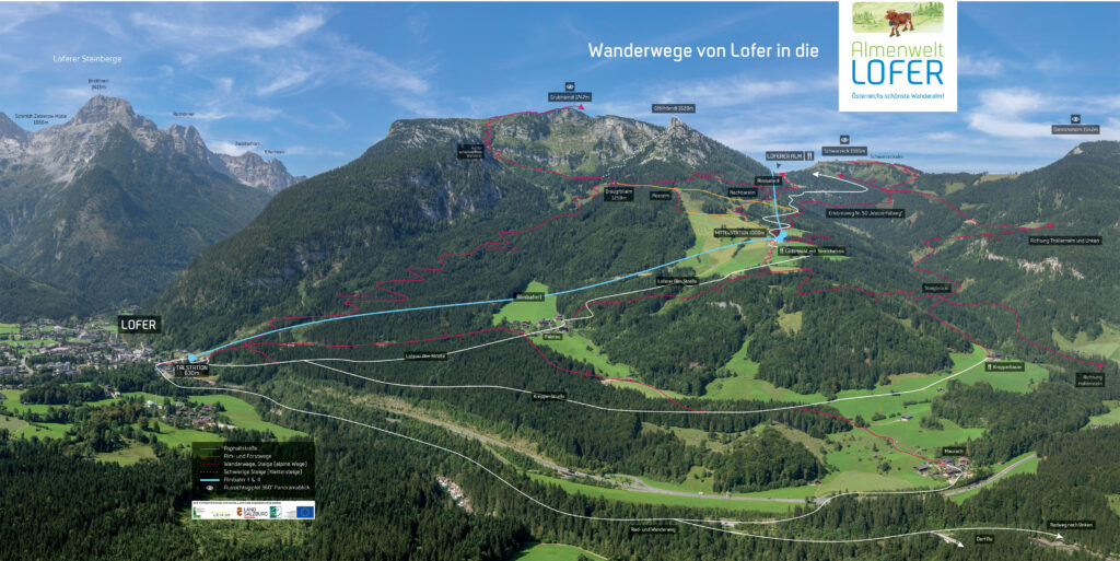 youngaustria-regionen-lofer-sommer-panorama