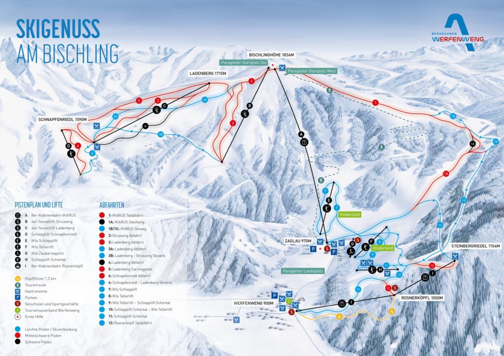 youngaustria-regionen-werfenweng-winter-panorama-2024