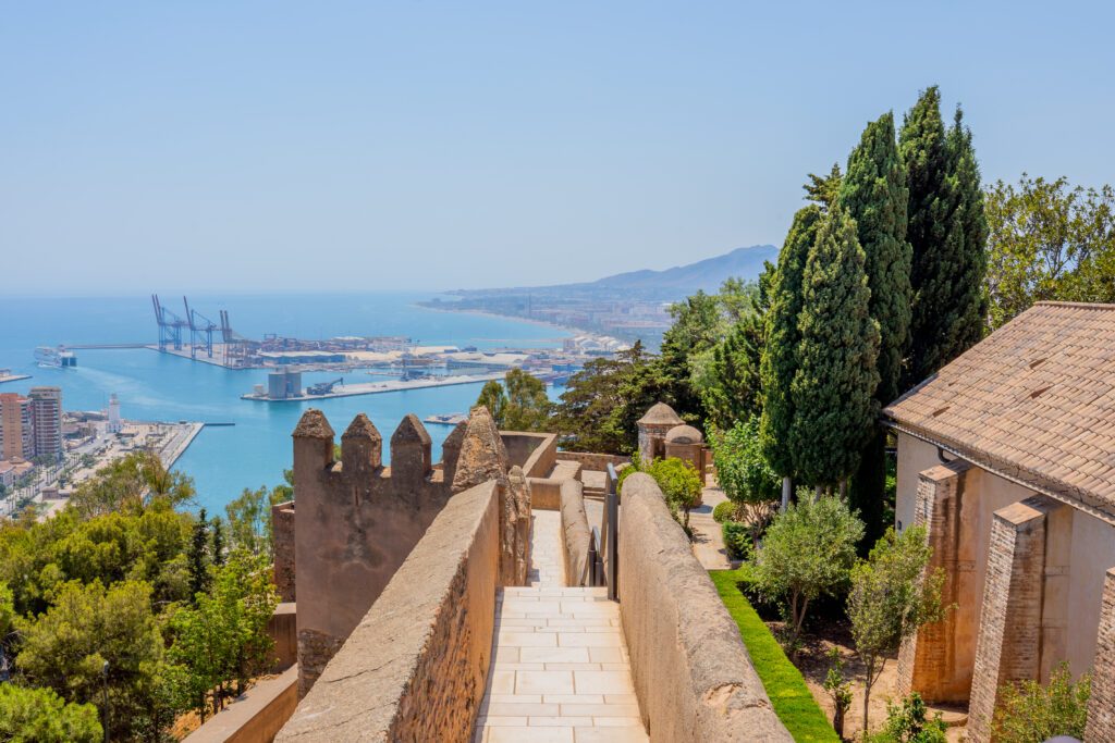 stadtereisen-spanien-malaga_Gibralfaro-Vistas-Farola-Puerto-45