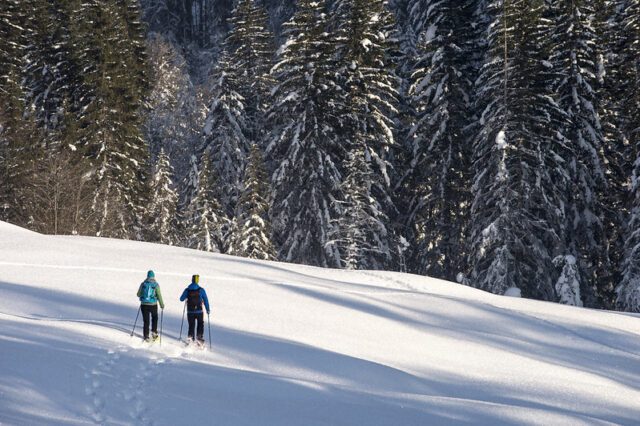 youngaustria-wintersportwoche-alternativprogramm-schneeschuhwandern