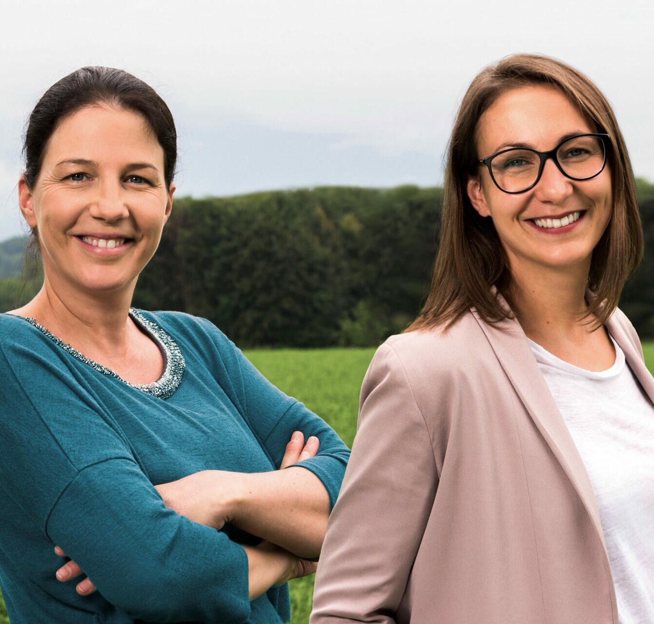 young austria Geschäftsführung: Katrin Lengauer-Kaltner und Christina Kaltner-Kronlachner
